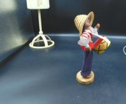 7 inch spain whimsy drum b